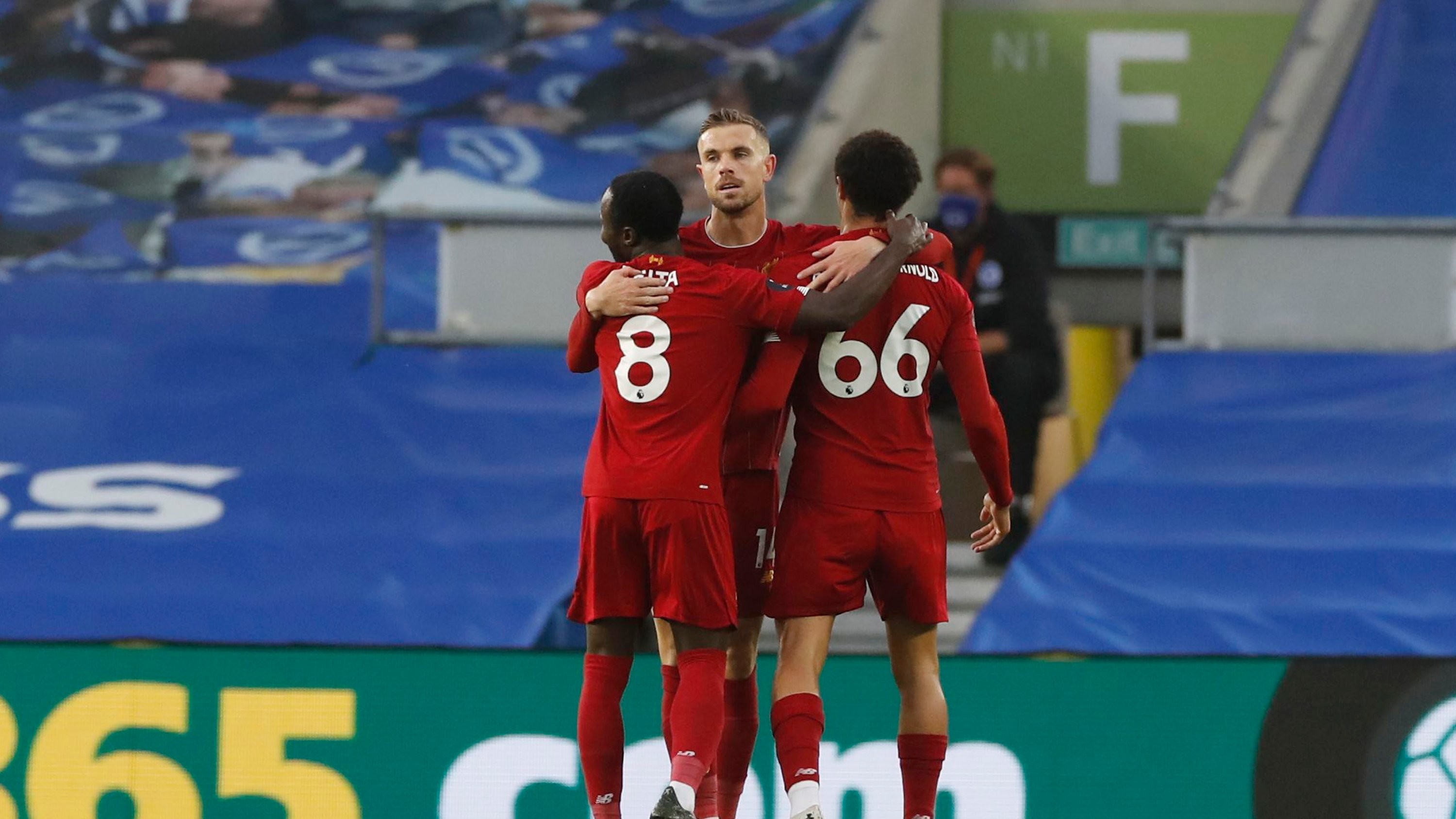 的对手之一 的对手之一